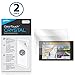 Garmin Drive 51 LMT-S Screen Protector, BoxWave [ClearTouch Crystal (2-Pack)] HD Film Skin - Shields From Scratches for Garmin Drive 51 LMT-S