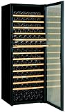 Artevino - FV 189GMT13N - Cave à Vin - 68 x 181 cm - 189 Bouteilles - Noir Image du produit