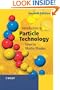 Introduction to Particle Technology