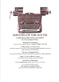 Writers of the South: a collection of interviews and articles