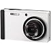 NEW PENTAX 15951 14.1 MEGAPIXEL RS1500 DIGITAL CAMERA (WHITE) (CAMERA/FILM)
