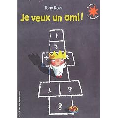 Je veux un ami