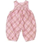 plaid coverall
