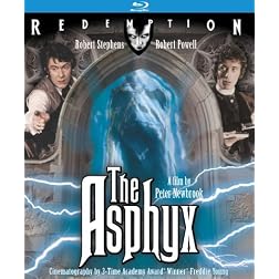 The Asphyx: Remastered Edition [Blu-ray]