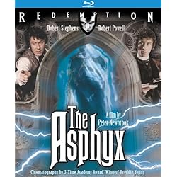 The Asphyx: Remastered Edition [Blu-ray]