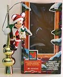 Mr. Christmas Holiday Innovation Mickey's Lighted Animated Tree Top - Tree Top Disney Ornament