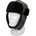 Hot Shot Wildebeest Earflap Hat