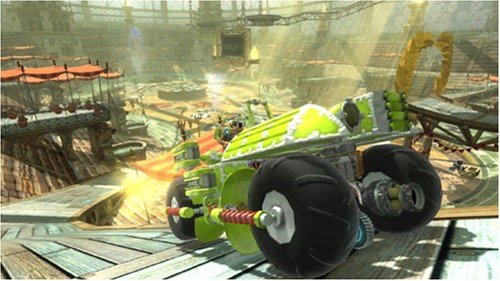 Banjo-Kazooie: Nuts & Bolts image