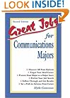 Great Jobs for Communications Majors