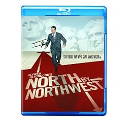 North By Northwest [Blu-ray]
