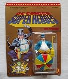 : DC Comics Super heroes: The Penguin, Fully Poseable Figure with a Missile-Firing Umbrella (Its Own Unique Action Feature)
