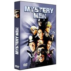Mystery men