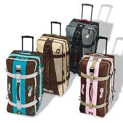 BoGi Koffer Reisetasche Trolley Koffer 85l