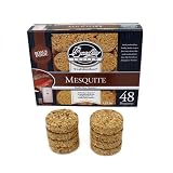 Bradley Smoker Bisquettes: MESQUITE