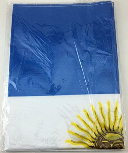 Argentina 2' x 3' Ft Duralon® 100% Polyester Outdoor Premium Flag