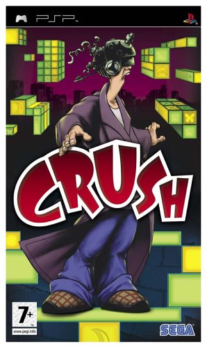 Childrens Toyshop  Video Games : Crush (PSP)