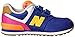 New Balance KG574 Expedition Running Shoe (Infant/Toddler)