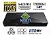 SONY S1200 Multi System Region Free Blu Ray Disc DVD Player - PAL/NTSC - USB - Comes with 110-240 Volt World-Wide Use & 6 Feet HDMI Cable
