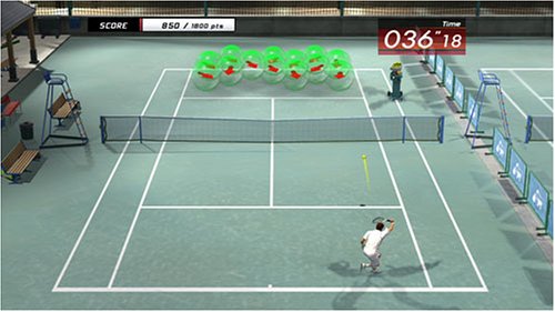 Virtua Tennis 3 (PS3)