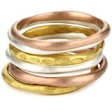 ebay engagement rings for sale Kevia Tri-Color Mixe