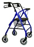 Soft Seat Lightweight Rollator