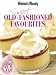 Sweet Old-fashioned Favourites ("Australian Women's Weekly")
