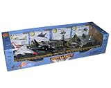 Hot Wings Military Series 4 Plane Gift Set