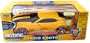 Jada Radio Control 2006 Chevy Camaro Concept Yellow with Black Stripes 1/10 Scale (Like Bumblebee in Transformer movie)