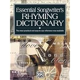 Essential Songwriter's Rhyming Dictionary: Pocket Size Bookvon "Kevin M. Mitchell"