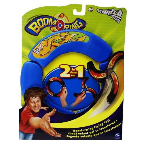 Boom-O-Ring 1 - Blue