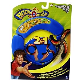 Boom-O-Ring 1 - Blue