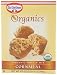 Dr. Oetker Organics Muffin Mix, Cornmeal, 16.9-Ounce Boxes (Pack of 12)