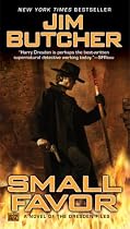 Small Favor (The Dresden Files, Book 10)