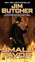 Small Favor (The Dresden Files, Book 10)