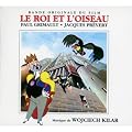 Le Roi et L'Oiseau , Bof de Paul Grimault