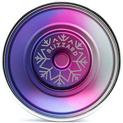 CLYW Blizzard, Ash Berry Fade