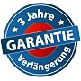 Garantieverl�ngerung um 3 Jahre f�r Elektroger�te von EUR 300,00 bis EUR 399,99