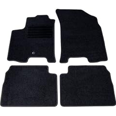 Fu�matten Automatten Velours Chevrolet AVEO ab 03.2006 4-tlg