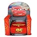 Marshmallow Fun Furniture High Back Chair: Cars Theme Marshmallow Fun Furniture High Back Chair: Cars Theme