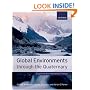 Global Environments through the Quaternary: Exploring Environmental Change