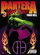 Pantera - 3 Vulgar Videos from Hell [DVD] [1999]