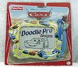 Review Fisher-Price  / Disney Pixar: Cars Doodle Pro Designs - Sally