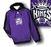 Sacramento Kings NBA Mens DREAM Hoodie, Hooded Sweatshirt, Purple