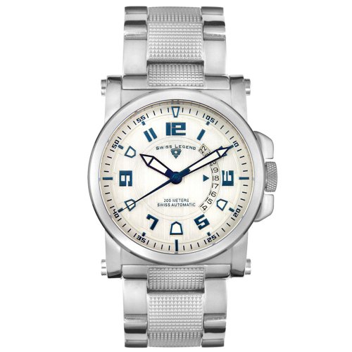 Swiss Legend Men's 20030-22 Sportmatic Automatic Watch