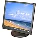 Samsung-SMT-1721N-17 TFT LCD Monitor- li LCD monitor with tempered g