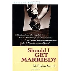 Should I Get Married?