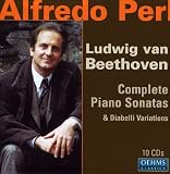 Complete Piano Sonatas & Diabelli Variations (Box)