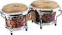 Latin Percussion LPM200-AW Santana Mini Tunable Bongo