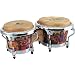 Latin Percussion LPM200-AW Santana Mini Tunable Bongo