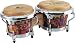 Latin Percussion LPM200-AW Santana Mini Tunable Bongo